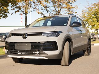2026 Volkswagen Tharu XR 300 TSI, серый, 3249000 рублей, вид 1