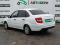 2019 Lada (ВАЗ) Granta I Рестайлинг, белый - вид 7