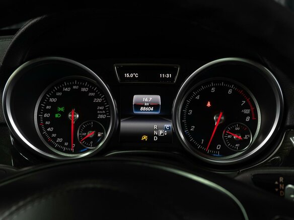 2018 Mercedes-Benz GLS 400 I (X166), чёрный, 5099000 рублей - вид 20
