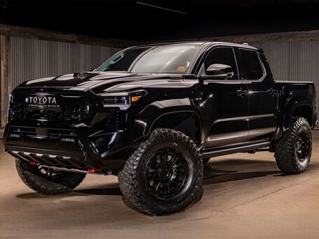 Toyota Tacoma IV