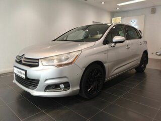 2011 Citroen C4 II, серебристый, 439000 рублей, вид 1