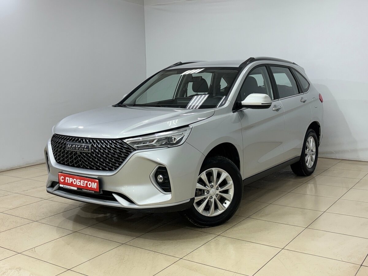 Открыть фотографии: Haval M6 II