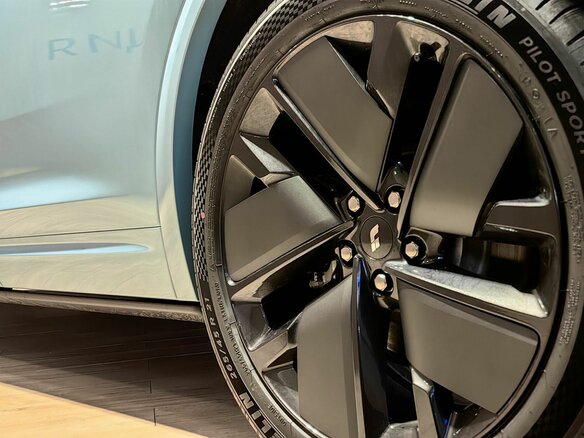 2025 Li Auto (Lixiang) L7 52.3 kWh I Рестайлинг, голубой - вид 19