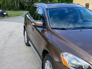 2009 Volvo XC60 I, коричневый, 950000 рублей, вид 1