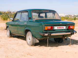 1997 Lada (ВАЗ) 2106, зелёный, 100000 рублей, вид 5