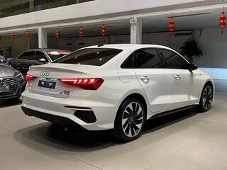 2022 Audi A3 35 TFSI IV (8Y), белый, 2152100 рублей, вид 3