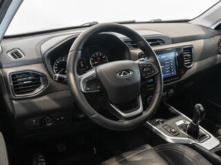 2020 Chery Tiggo 4 I Рестайлинг, серый, 1290000 рублей, вид 5