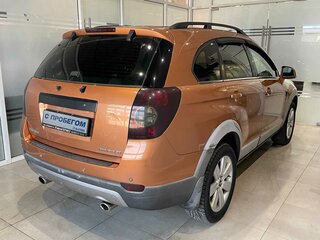 2007 Chevrolet Captiva I, коричневый, 574000 рублей, вид 4