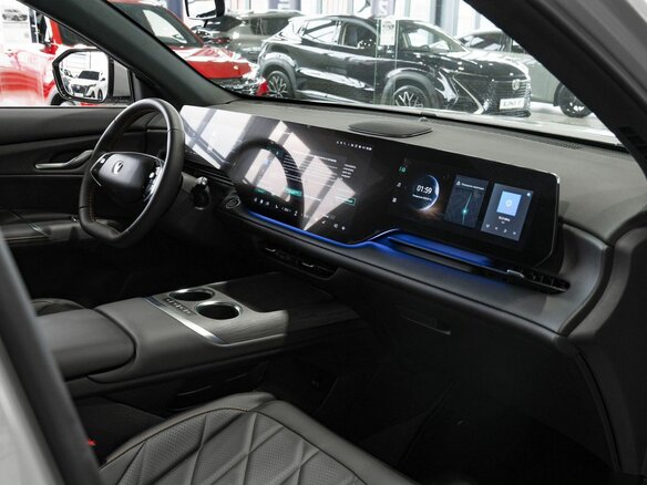 2026 Changan CS75 Plus IV, серый - вид 20