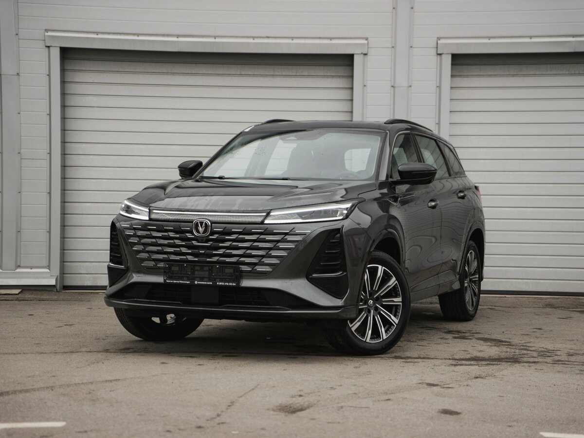 Открыть фотографии: Changan CS75 Plus III