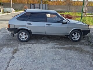 2001 Lada (ВАЗ) 2109, серый, 150000 рублей, вид 5