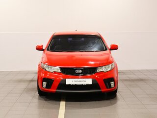2012 Kia Cerato Koup II, красный, 1050000 рублей, вид 3