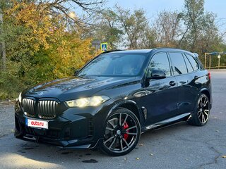 2024 BMW X5 40i IV (G05/G18) Рестайлинг, синий, 11600000 рублей, вид 1