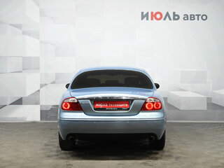 2006 Jaguar S-Type I Рестайлинг, голубой, 590000 рублей, вид 5