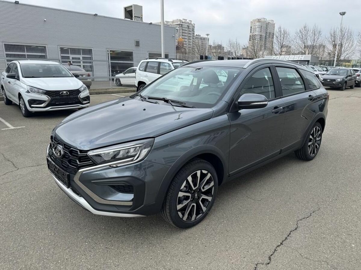 Открыть фотографии: Lada (ВАЗ) Vesta I Рестайлинг (NG)