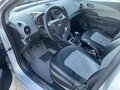 2013 Chevrolet Aveo II, серебристый - вид 11
