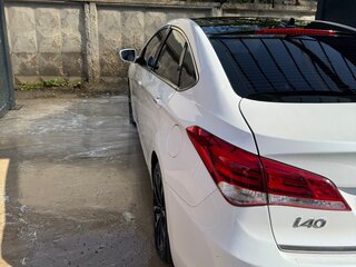 2015 Hyundai i40 I Рестайлинг, белый, 1040000 рублей, вид 5