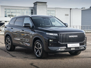 2024 Jaecoo J7 I, чёрный, 2108000 рублей, вид 3