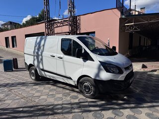 2014 Ford Transit Custom SWB I, белый, 1499999 рублей, вид 5