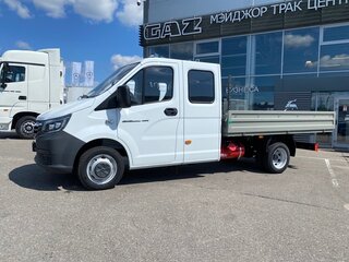 2026 ГАЗ ГАЗель Next, белый, 3522000 рублей, вид 3