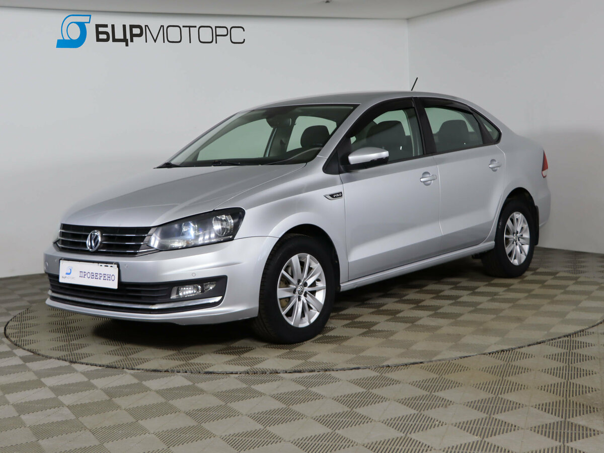 Открыть фотографии: Volkswagen Polo V Рестайлинг