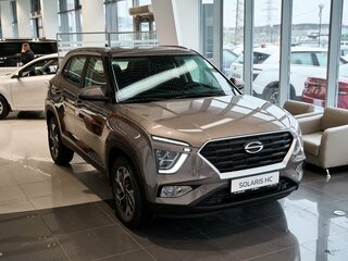 2025 Solaris HC, бежевый, 3710000 рублей, вид 3