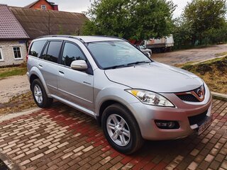 2014 Great Wall Hover H5, серый, 990000 рублей, вид 3