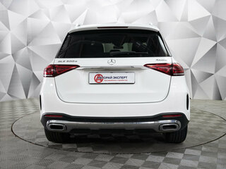 2021 Mercedes-Benz GLE 300 d II (V167), белый, 4725000 рублей, вид 4