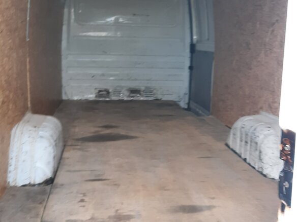 2016 Mercedes-Benz Sprinter Classic, белый, 1570000 рублей - вид 7