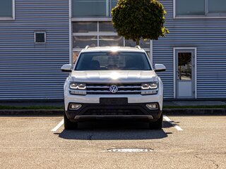 2018 Volkswagen Teramont I, белый, 2495000 рублей, вид 2