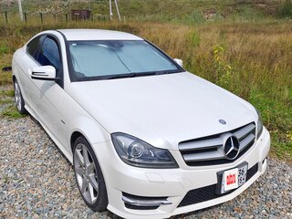 2012 Mercedes-Benz C-Класс 250 III (W204) Рестайлинг, белый, 1500000 рублей, вид 4