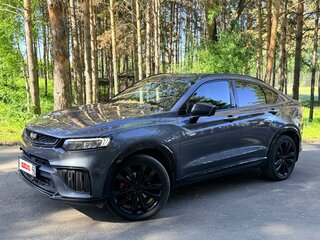 2023 Geely Tugella I Рестайлинг, серый, 2799999 рублей, вид 2