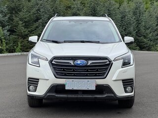 2023 Subaru Forester V Рестайлинг, белый, 2785100 рублей, вид 2