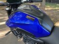 2021 Yamaha MT-07 (FZ-07), синий - вид 8