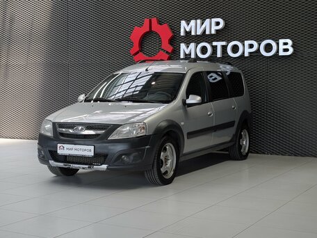 Lada (ВАЗ) Largus I