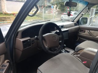 1995 Toyota Land Cruiser 80 Series Рестайлинг, серый, 1300000 рублей, вид 5