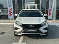 2024 Lada (ВАЗ) Vesta SW Cross I Рестайлинг (NG), белый - вид 1