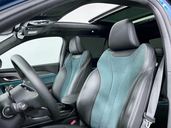 2023 Geely Monjaro I, зелёный, 2997000 рублей - вид 18