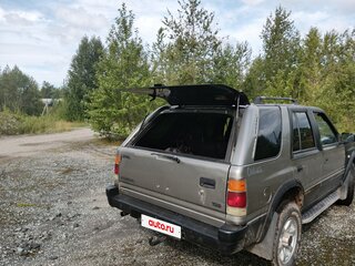 1998 Opel Frontera A, серый, 250000 рублей, вид 4