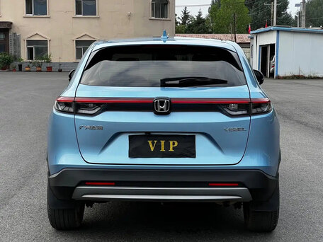 2023 Honda Vezel II, голубой, 1900000 рублей, вид 5