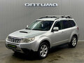 2008 Subaru Forester III, серебристый, 987000 рублей