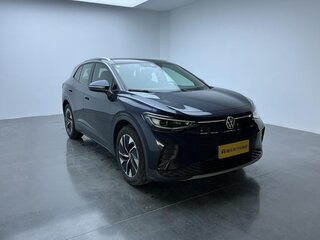 2025 Volkswagen ID.4 Crozz, чёрный, 3300000 рублей, вид 3