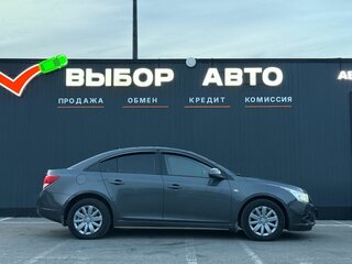 2011 Chevrolet Cruze I, серый, 786000 рублей, вид 3