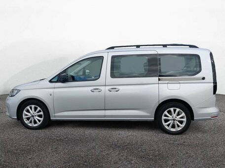 2022 Volkswagen Caddy Maxi V, серебристый, 3690000 рублей, вид 3