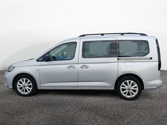 2022 Volkswagen Caddy Maxi V, серебристый, 3690000 рублей - вид 2