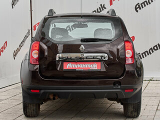 2014 Renault Duster I, коричневый, 1150000 рублей, вид 5