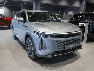 2025 Exeed RX, серый, 4584712 рублей, вид 5