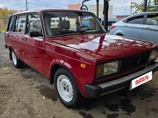 1987 Lada (ВАЗ) 2104, красный, 250000 рублей, вид 2