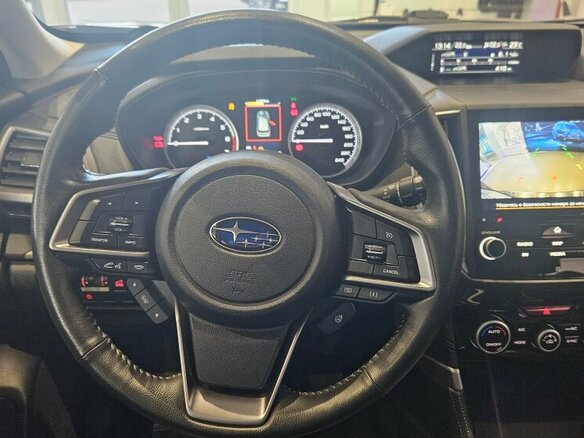 2021 Subaru Forester V, серый - вид 19