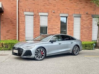 2026 Audi A6 L VI (C9), серый, 7280000 рублей, вид 1